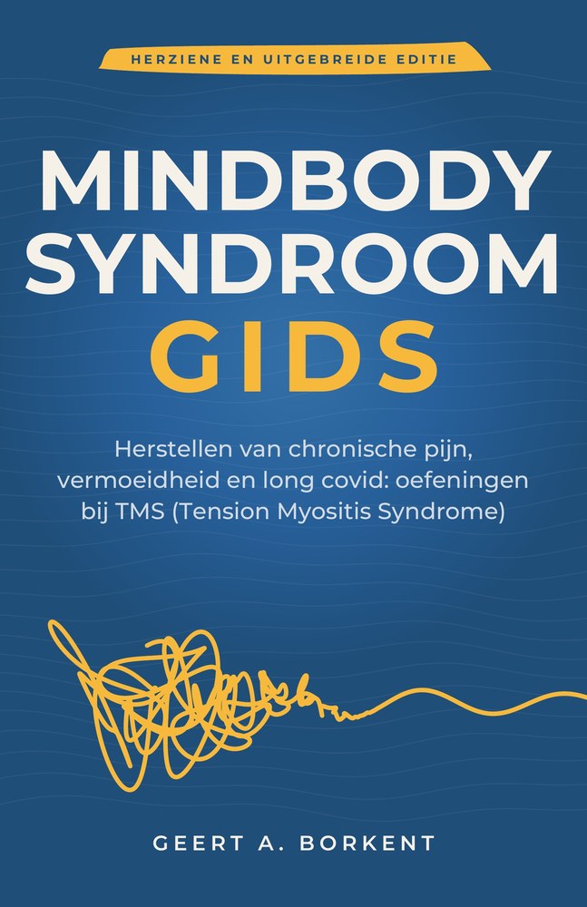 Boekomslag: Mindbody Syndroom Gids