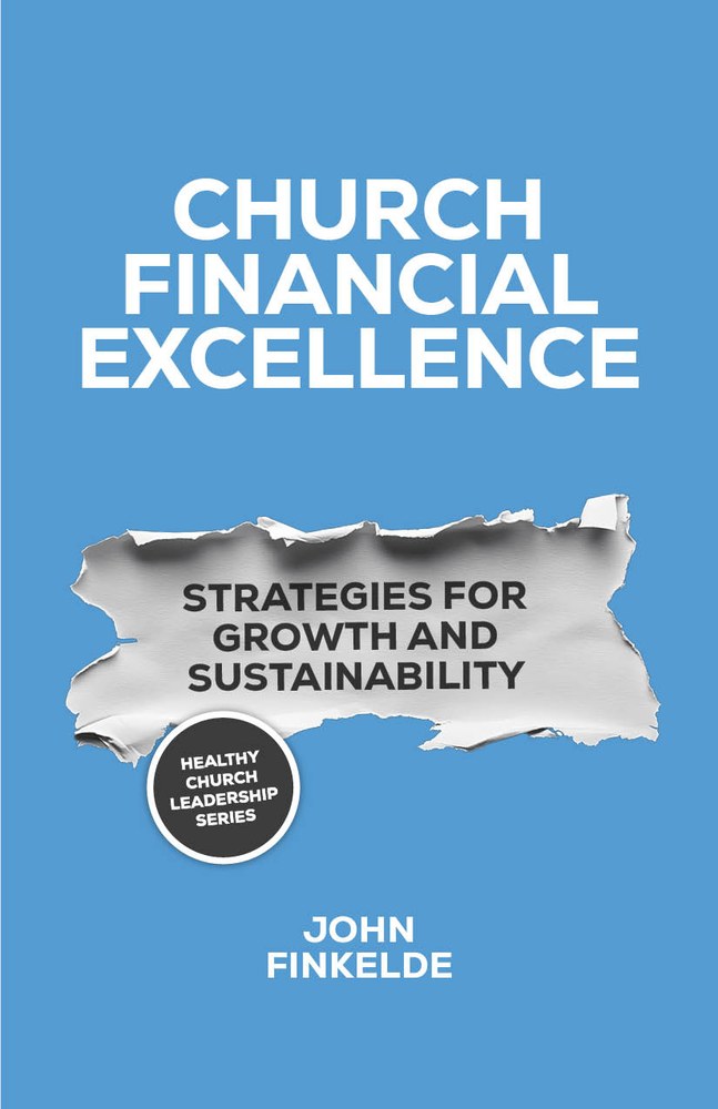 Boekomslag: Church Financial Excellence